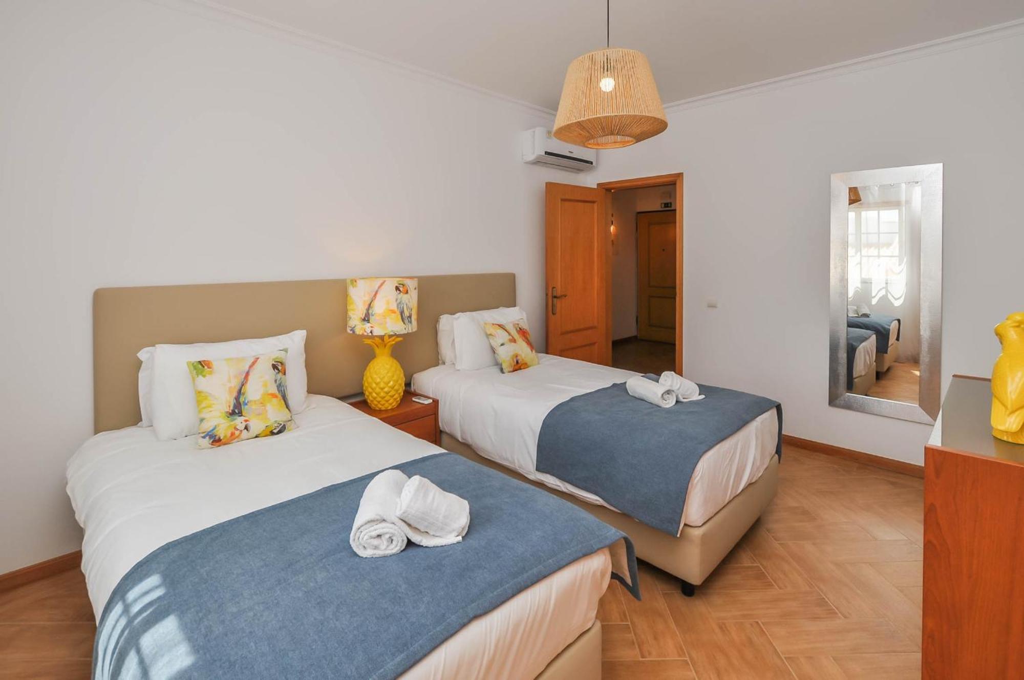 Vila Sul Apartments By Ocvillas Albufeira Dış mekan fotoğraf