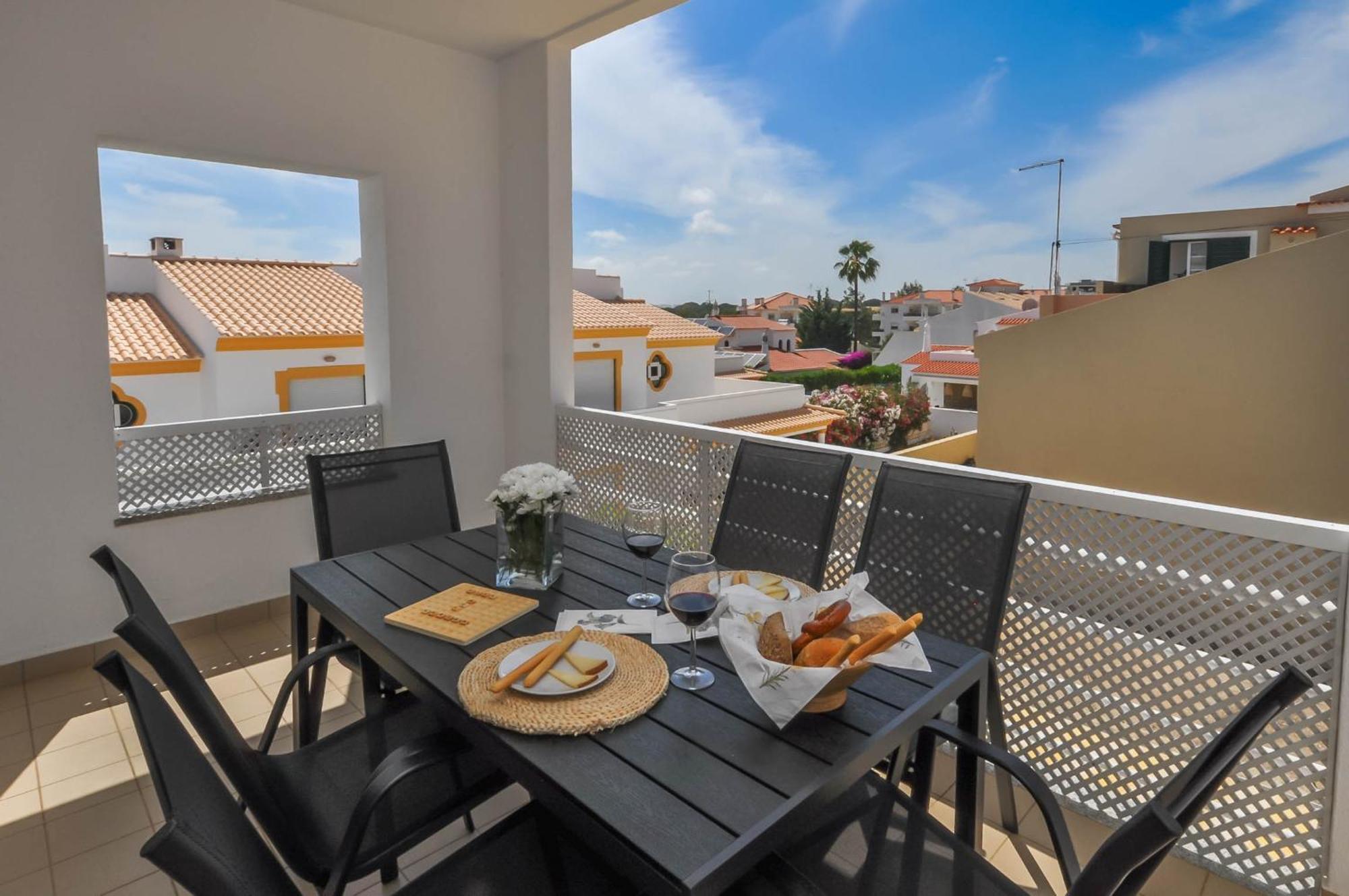 Vila Sul Apartments By Ocvillas Albufeira Dış mekan fotoğraf