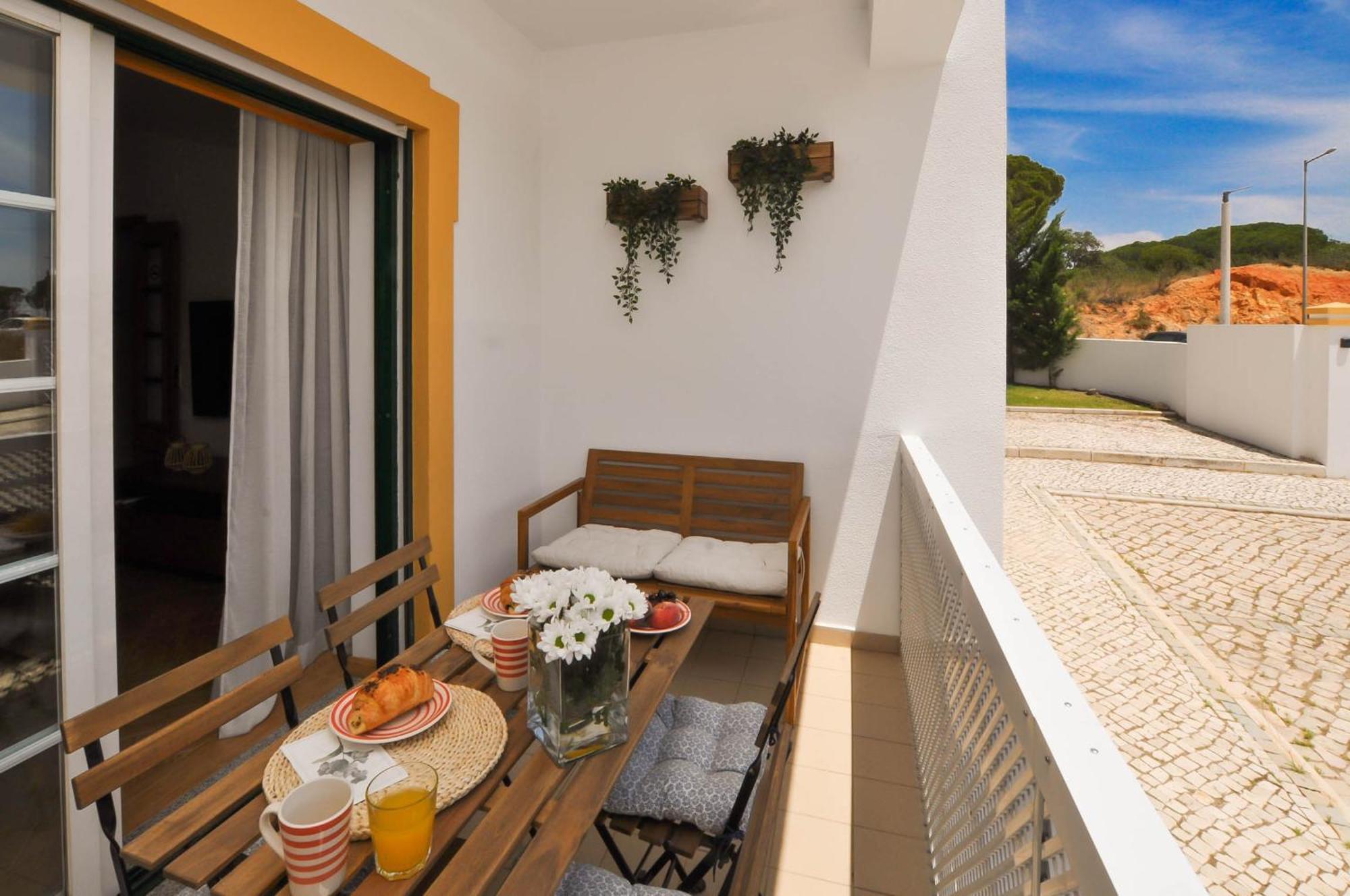 Vila Sul Apartments By Ocvillas Albufeira Dış mekan fotoğraf